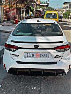 تويوتا كورولا